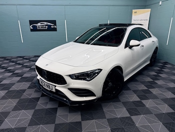 Used Mercedes-Benz CLA 2021 for sale - 79576489: Photo