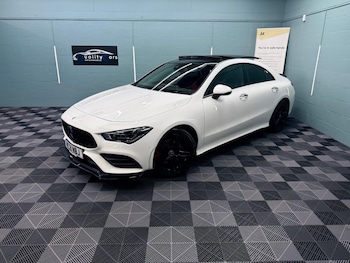 Used Mercedes-Benz CLA 2021 for sale - 79576489: Photo