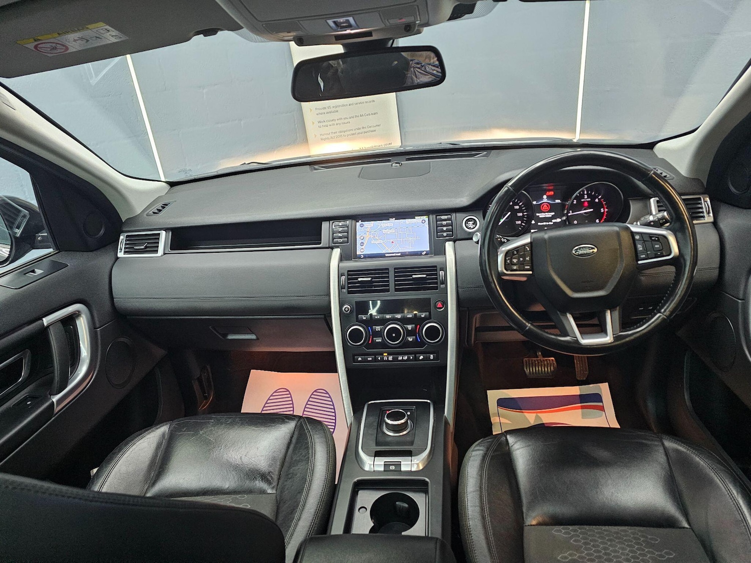 Used Land Rover Discovery Sport 2017 for sale - 75927584: Photo 12