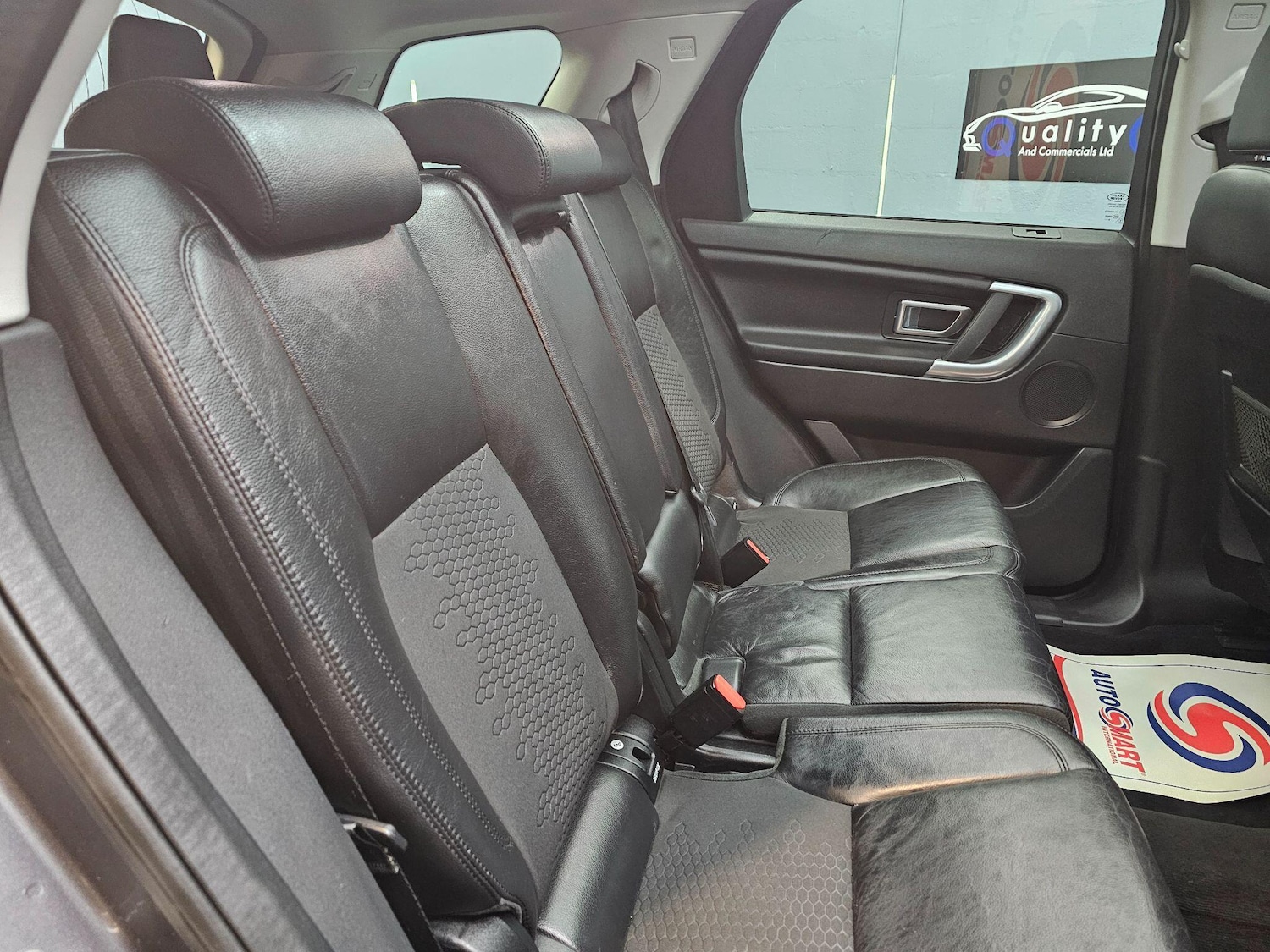 Used Land Rover Discovery Sport 2017 for sale - 75927584: Photo 20