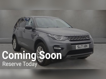 Used Land Rover Discovery Sport 2017 for sale - 75927584: Photo
