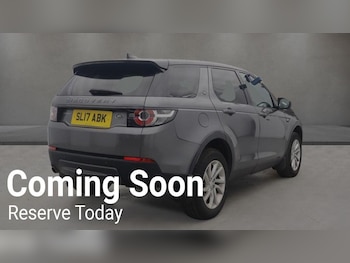 Used Land Rover Discovery Sport 2017 for sale - 75927584: Photo