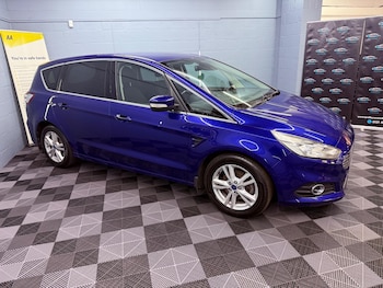 Used Ford S-Max 2016 for sale - 78958724: Photo