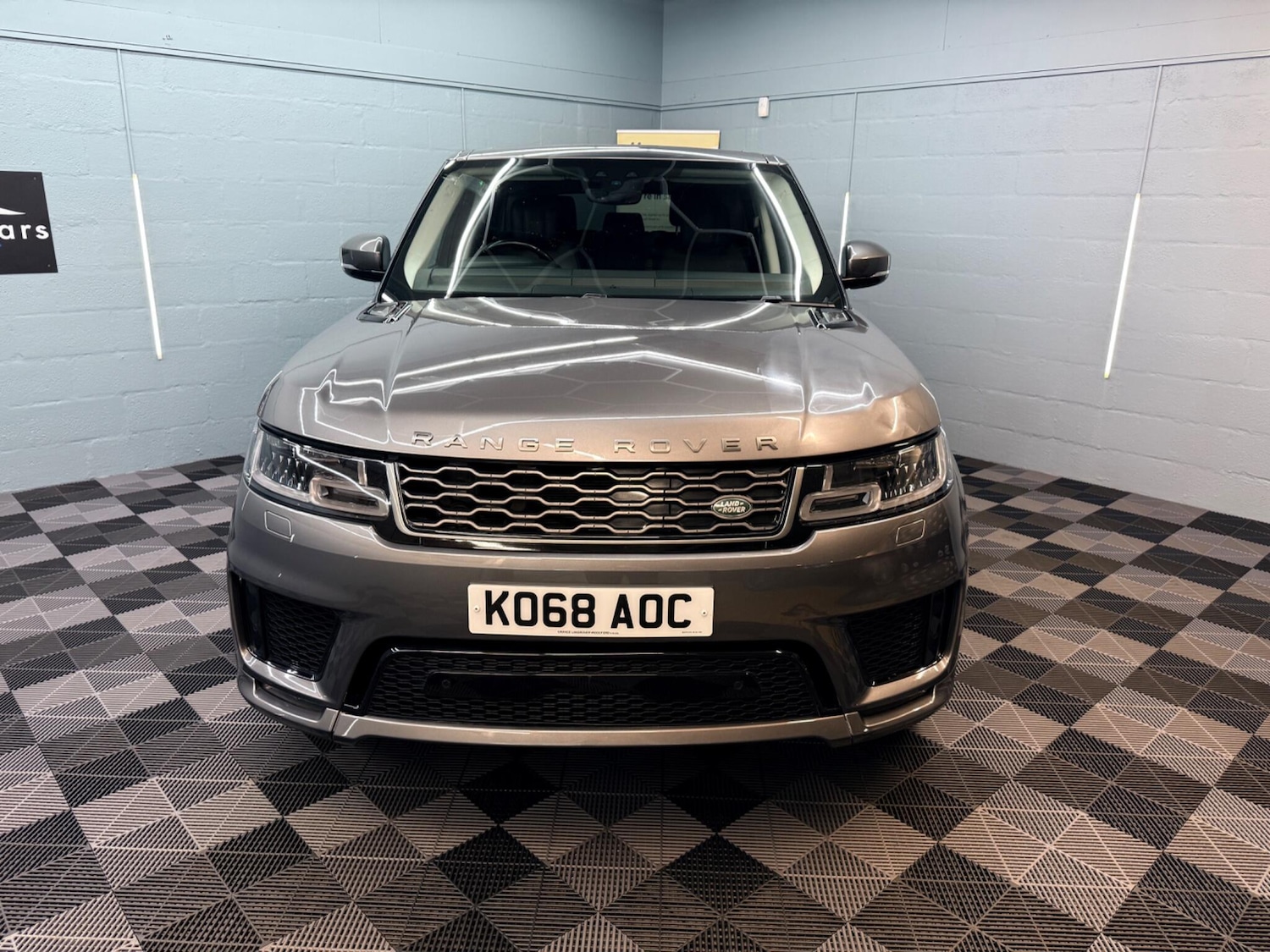 Used Land Rover Range Rover Sport 2018 for sale - 78170965: Photo 10