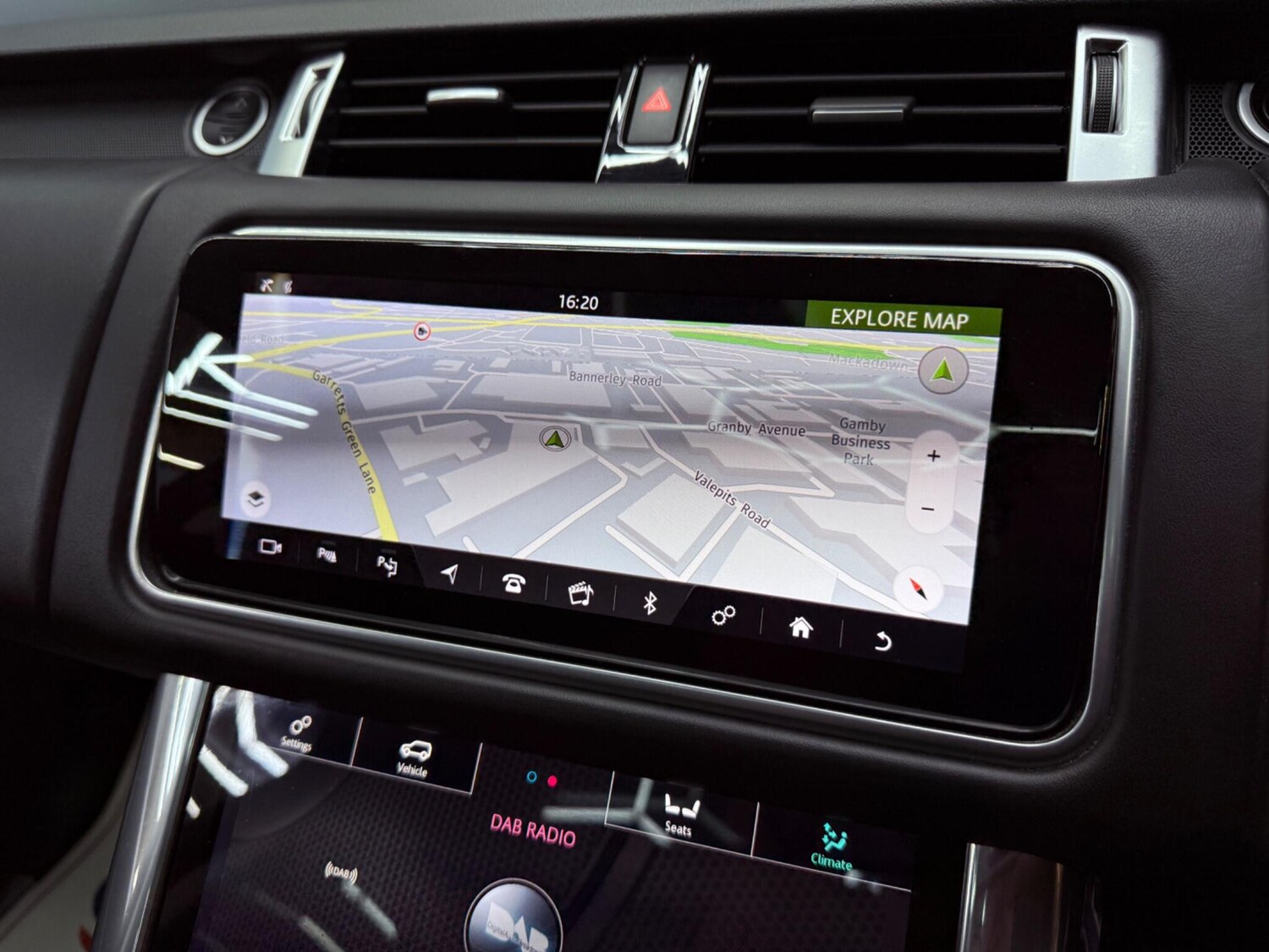 Used Land Rover Range Rover Sport 2018 for sale - 78170965: Photo 18