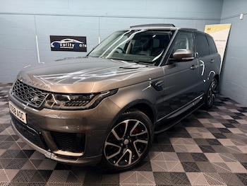 Used Land Rover Range Rover Sport 2018 for sale - 78170965: Photo