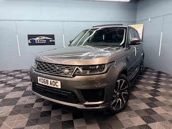 Used Land Rover Range Rover Sport 2018 for sale - 78170965: Photo