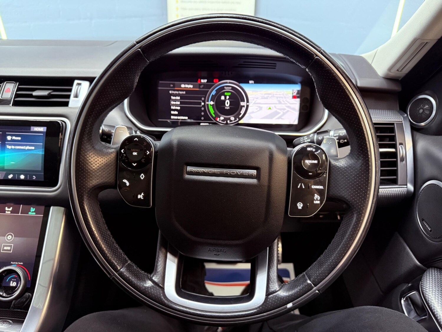 Used Land Rover Range Rover Sport 2018 for sale - 78170965: Photo 35