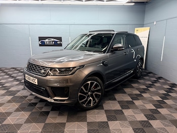 Used Land Rover Range Rover Sport 2018 for sale - 78170965: Photo