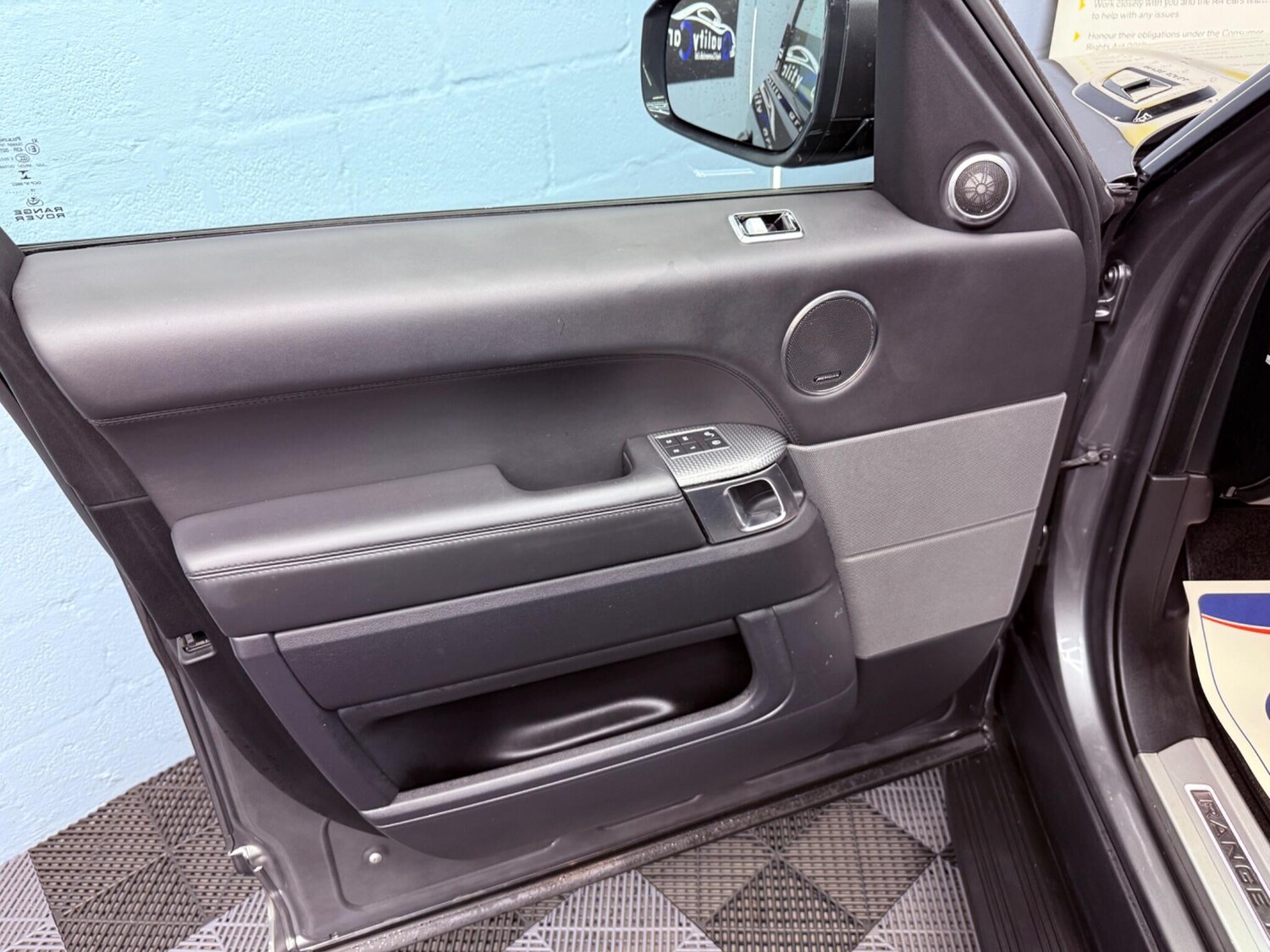 Used Land Rover Range Rover Sport 2018 for sale - 78170965: Photo 41