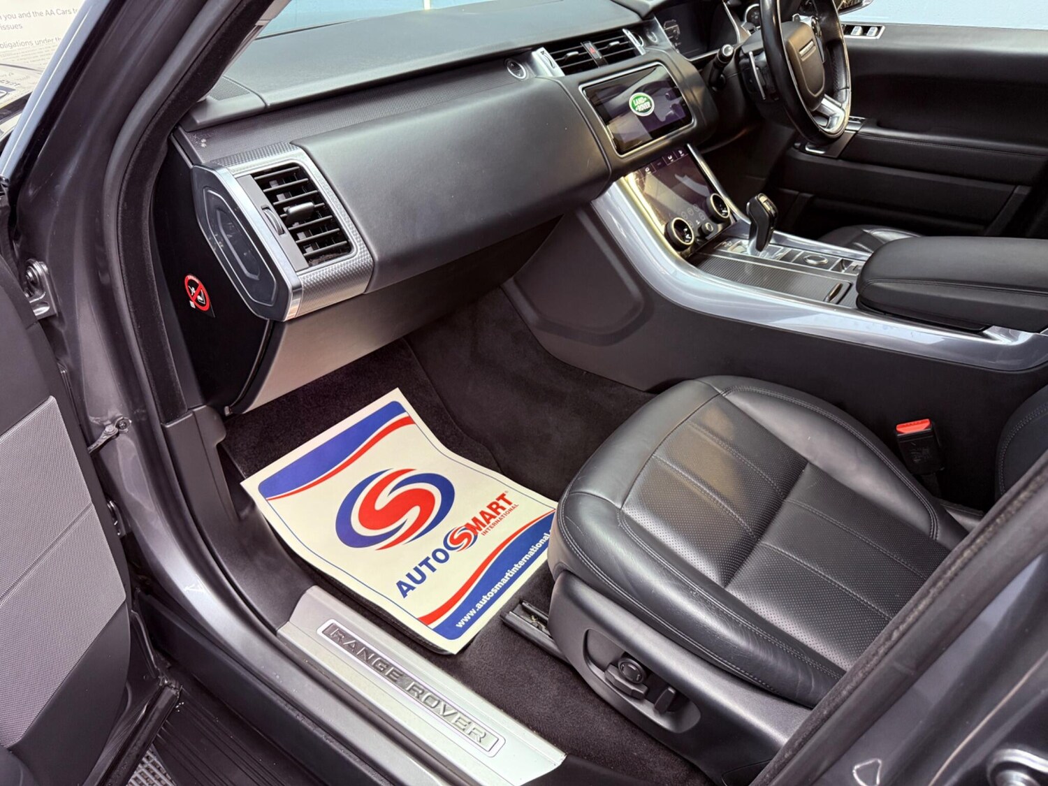 Used Land Rover Range Rover Sport 2018 for sale - 78170965: Photo 47