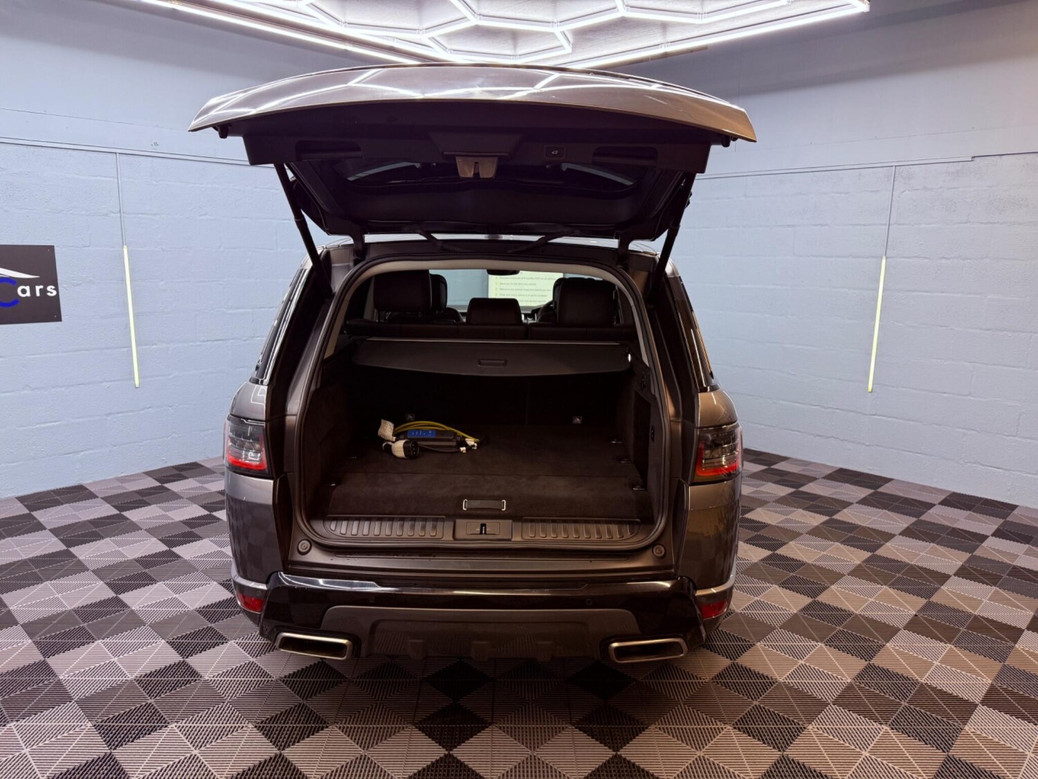 Used Land Rover Range Rover Sport 2018 for sale - 78170965: Photo 59