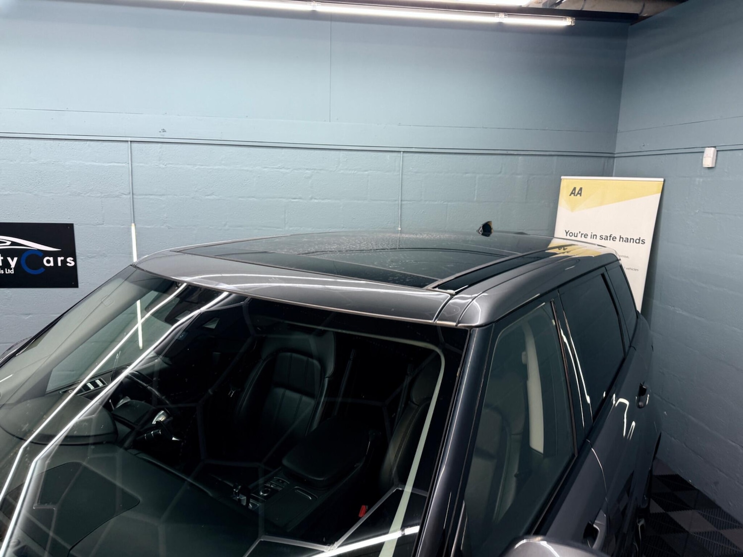 Used Land Rover Range Rover Sport 2018 for sale - 78170965: Photo 6