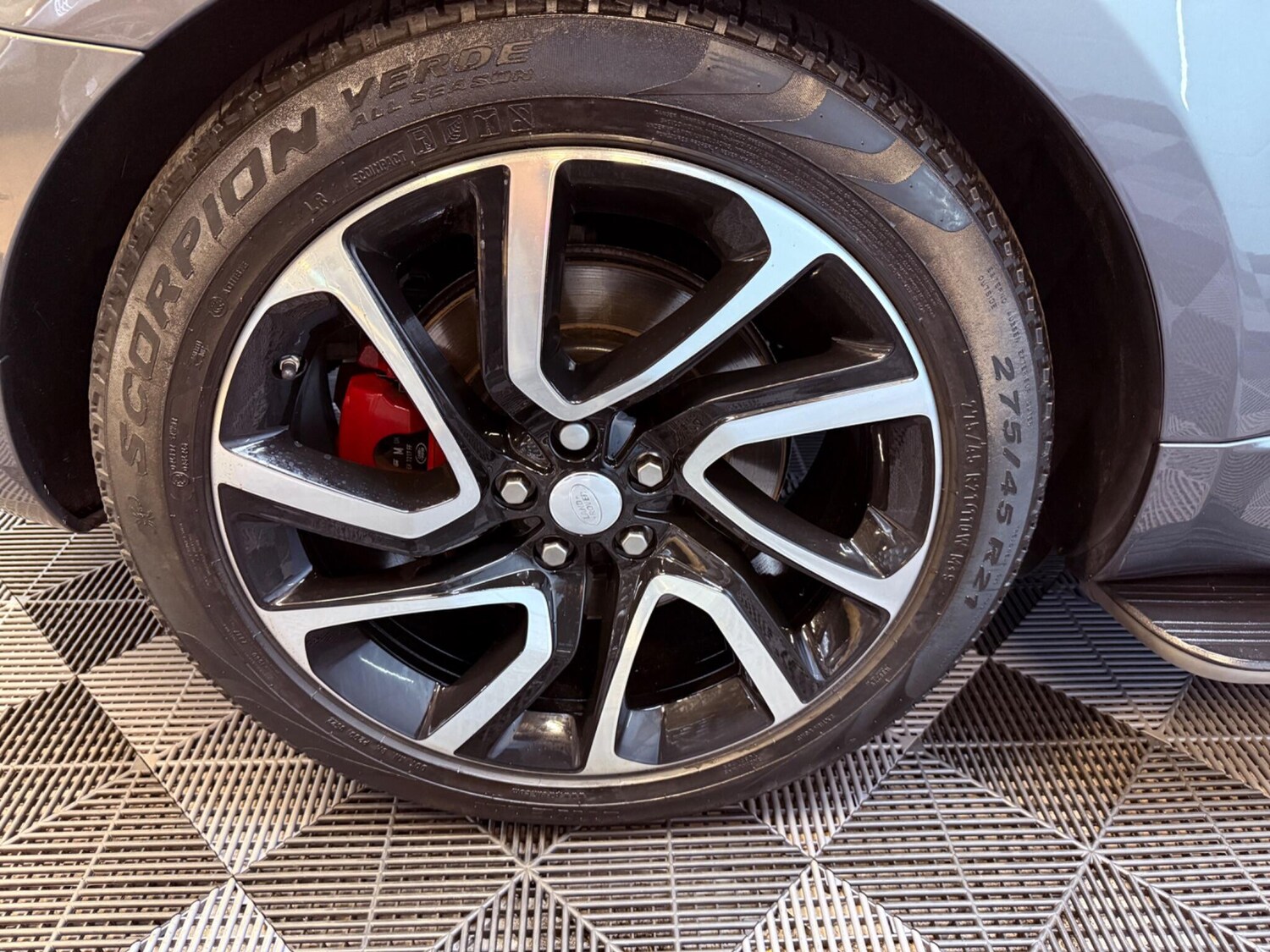 Used Land Rover Range Rover Sport 2018 for sale - 78170965: Photo 62