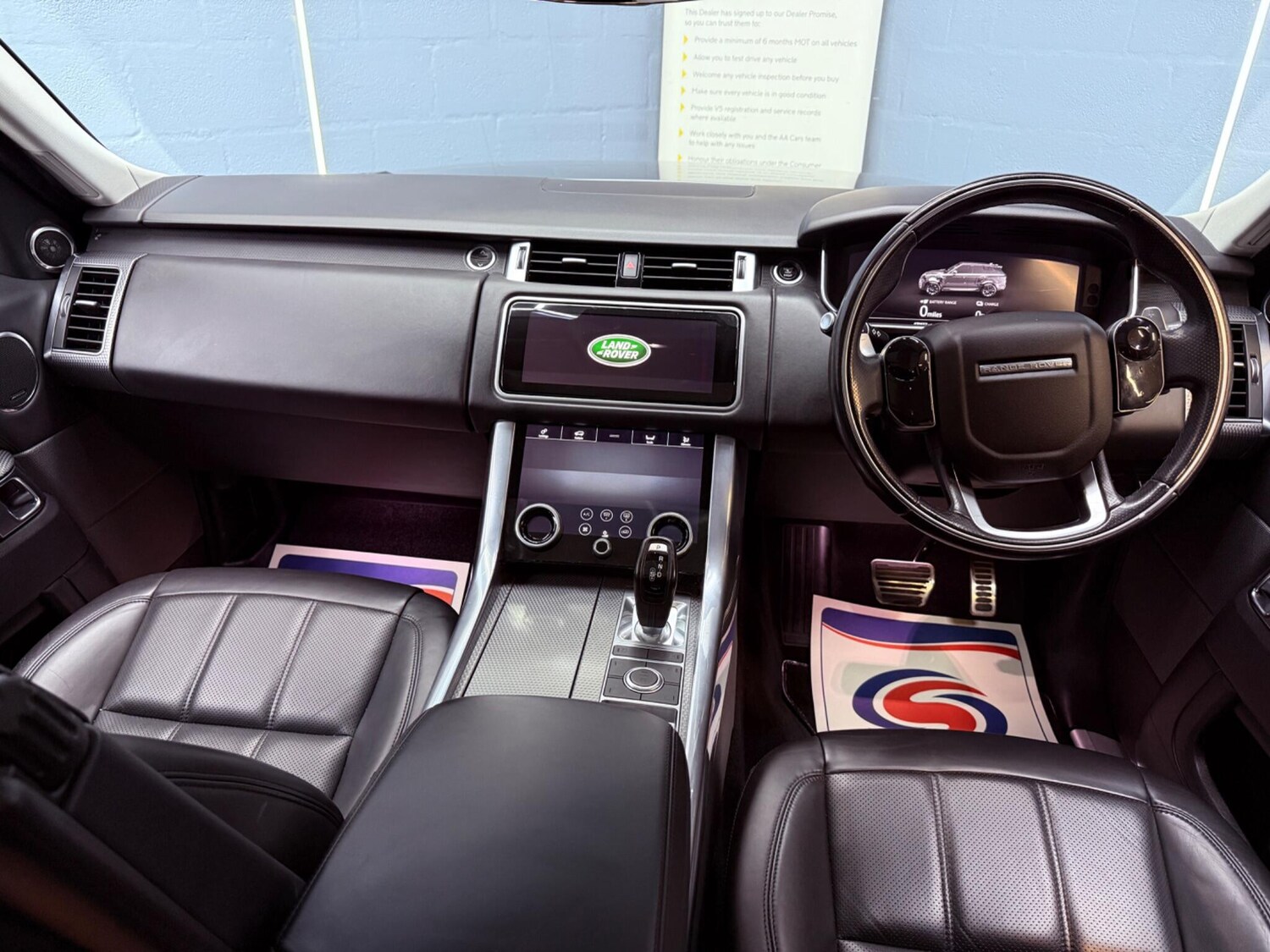 Used Land Rover Range Rover Sport 2018 for sale - 78170965: Photo 68