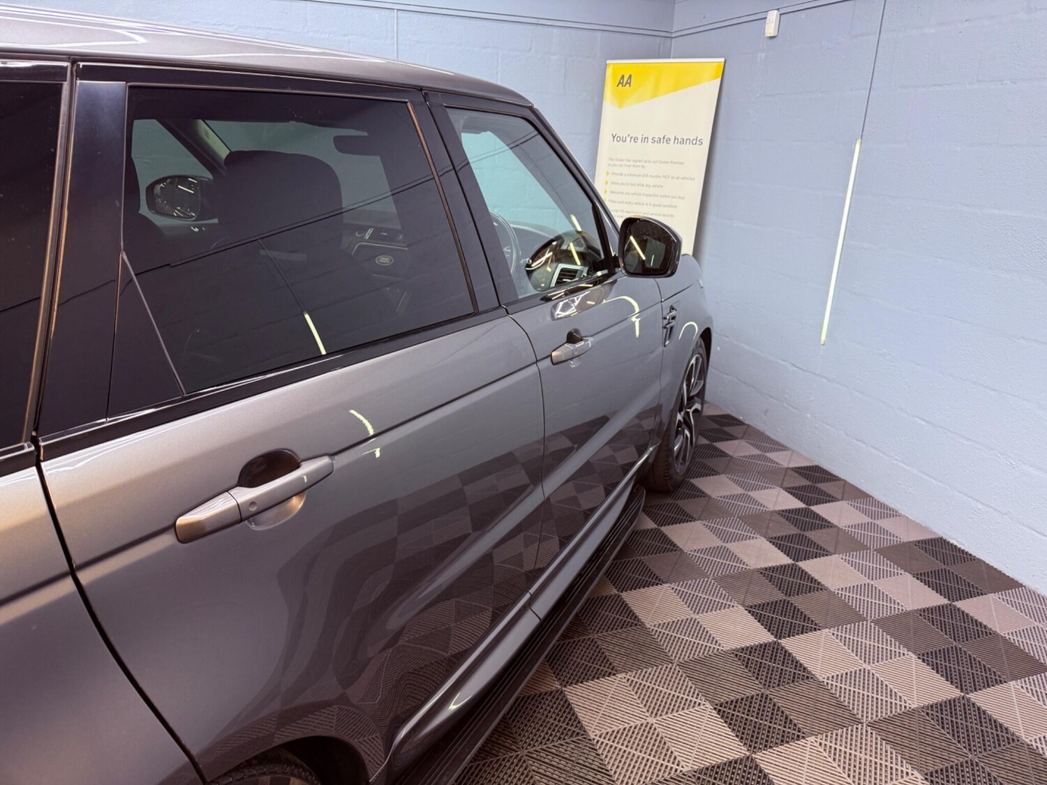 Used Land Rover Range Rover Sport 2018 for sale - 78170965: Photo 71