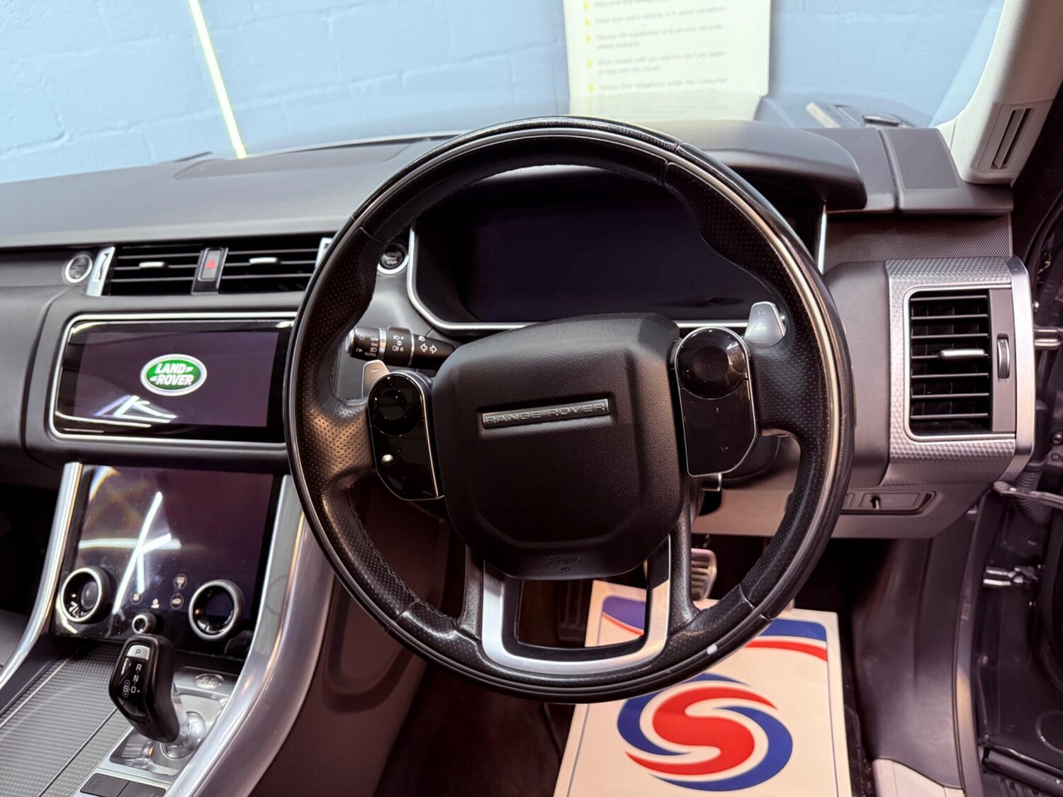 Used Land Rover Range Rover Sport 2018 for sale - 78170965: Photo 81