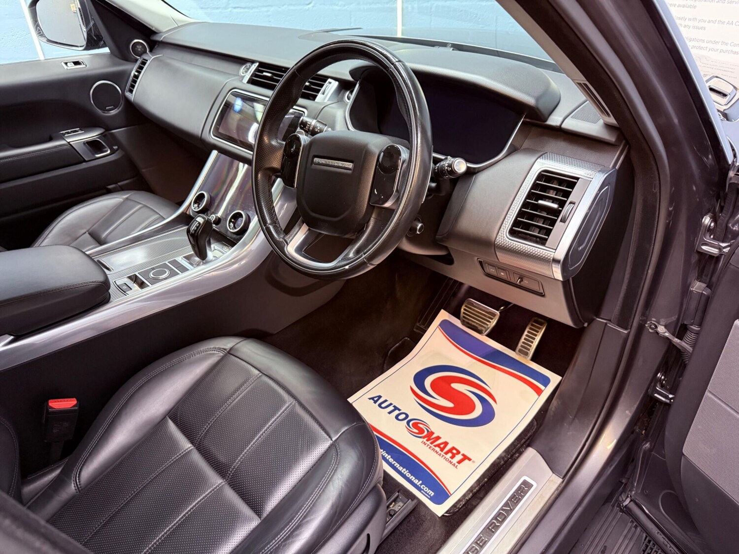 Used Land Rover Range Rover Sport 2018 for sale - 78170965: Photo 82