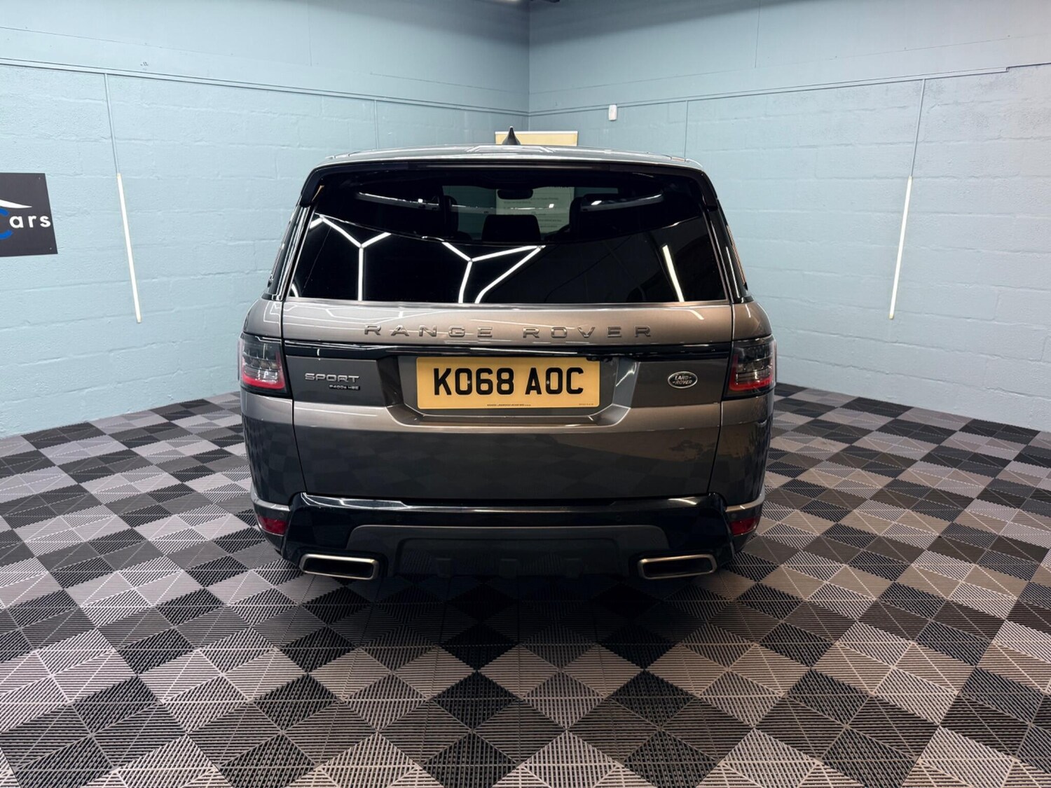 Used Land Rover Range Rover Sport 2018 for sale - 78170965: Photo 88