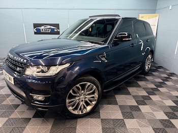 Land Rover - Range Rover Sport
