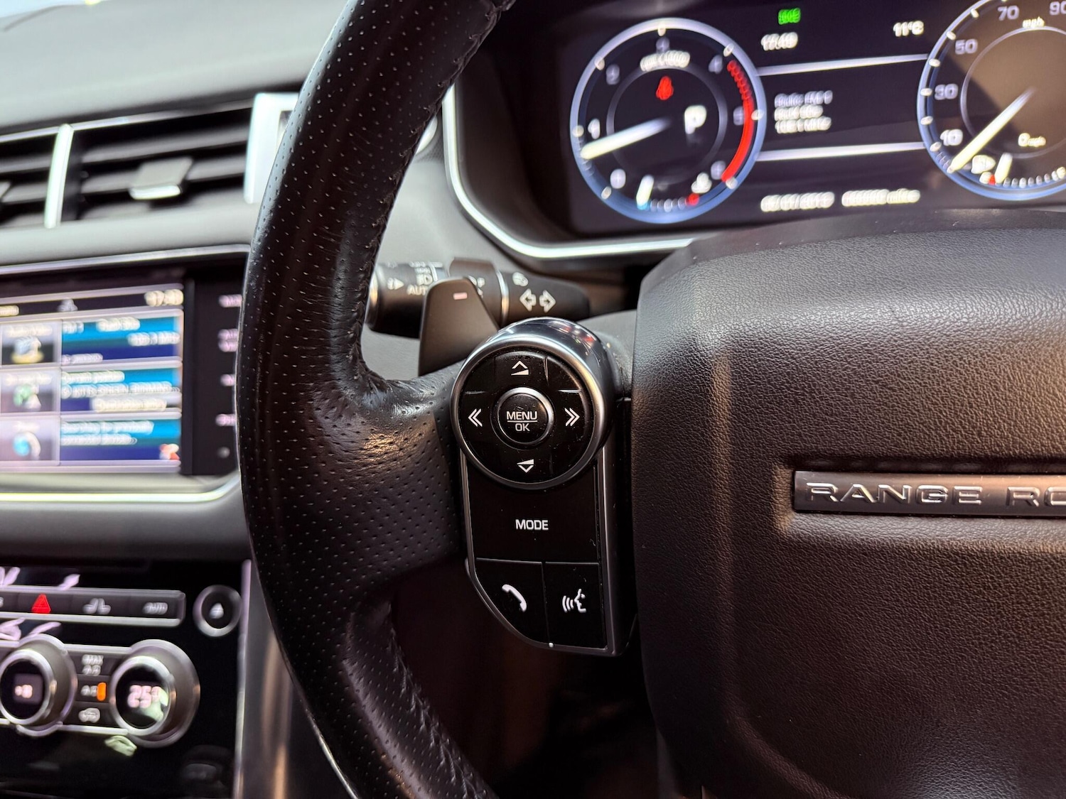 Used Land Rover Range Rover Sport 2015 for sale - 76765490: Photo 28