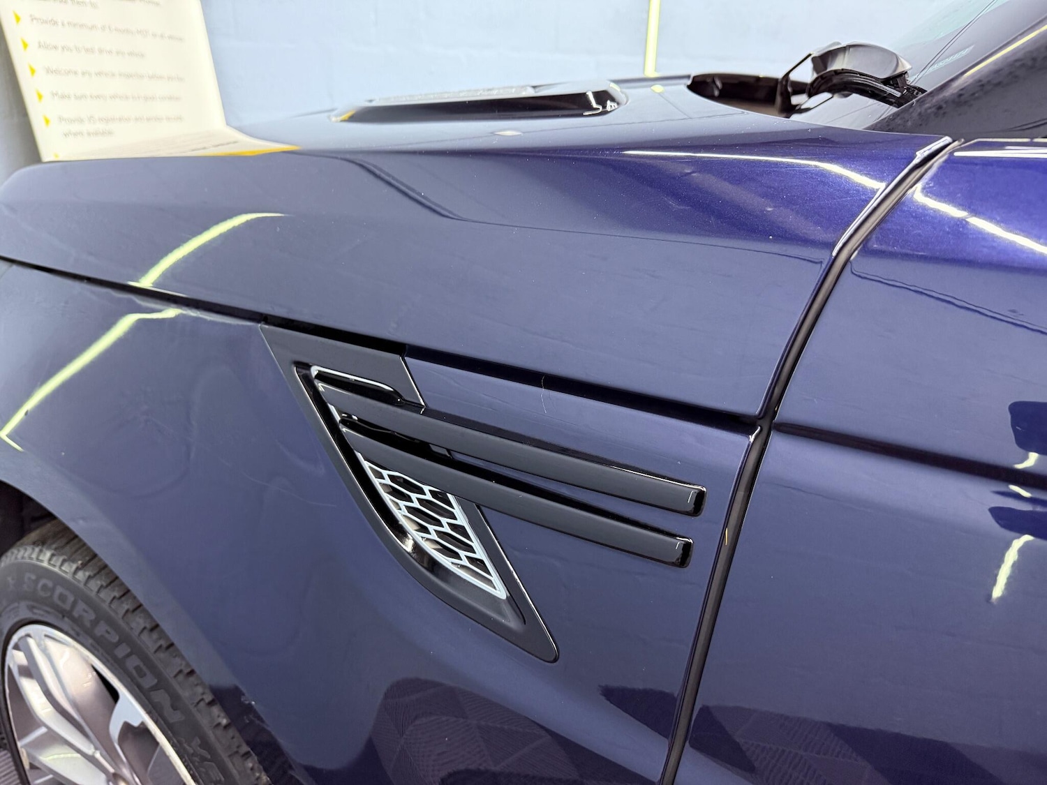 Used Land Rover Range Rover Sport 2015 for sale - 76765490: Photo 31