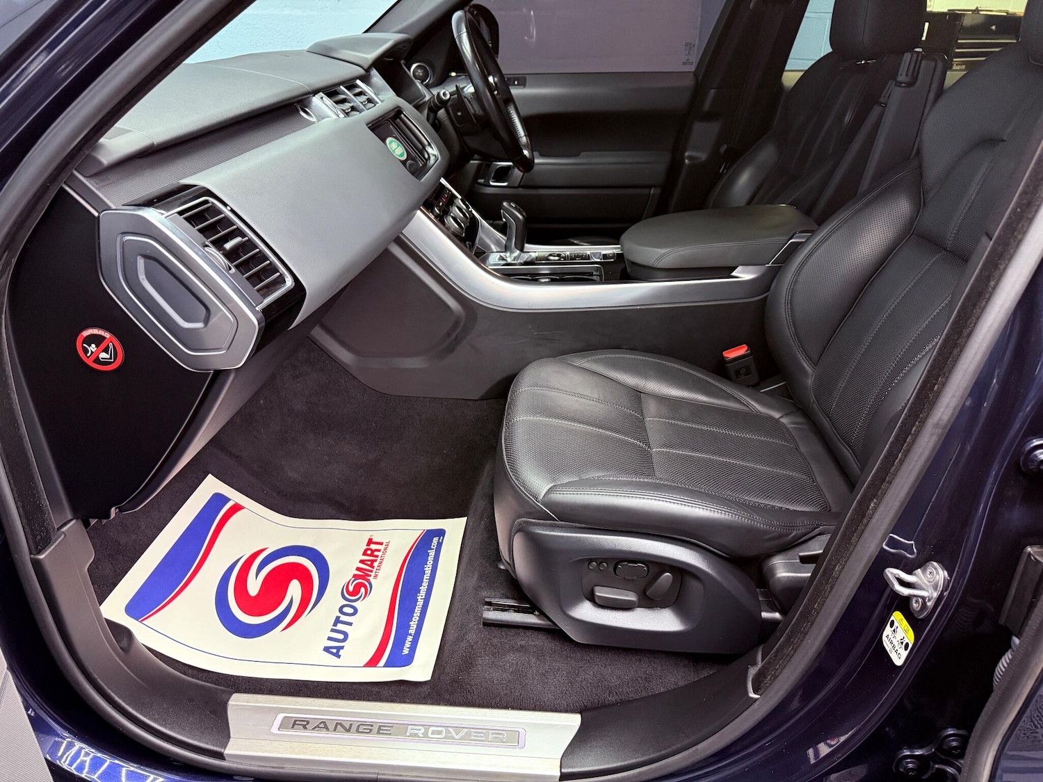 Used Land Rover Range Rover Sport 2015 for sale - 76765490: Photo 39