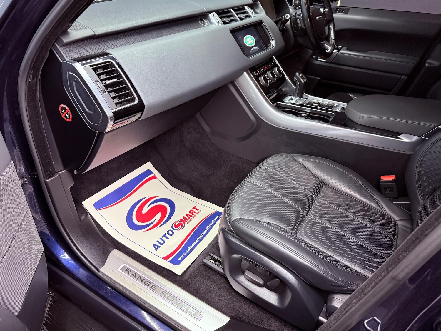 Used Land Rover Range Rover Sport 2015 for sale - 76765490: Photo 40