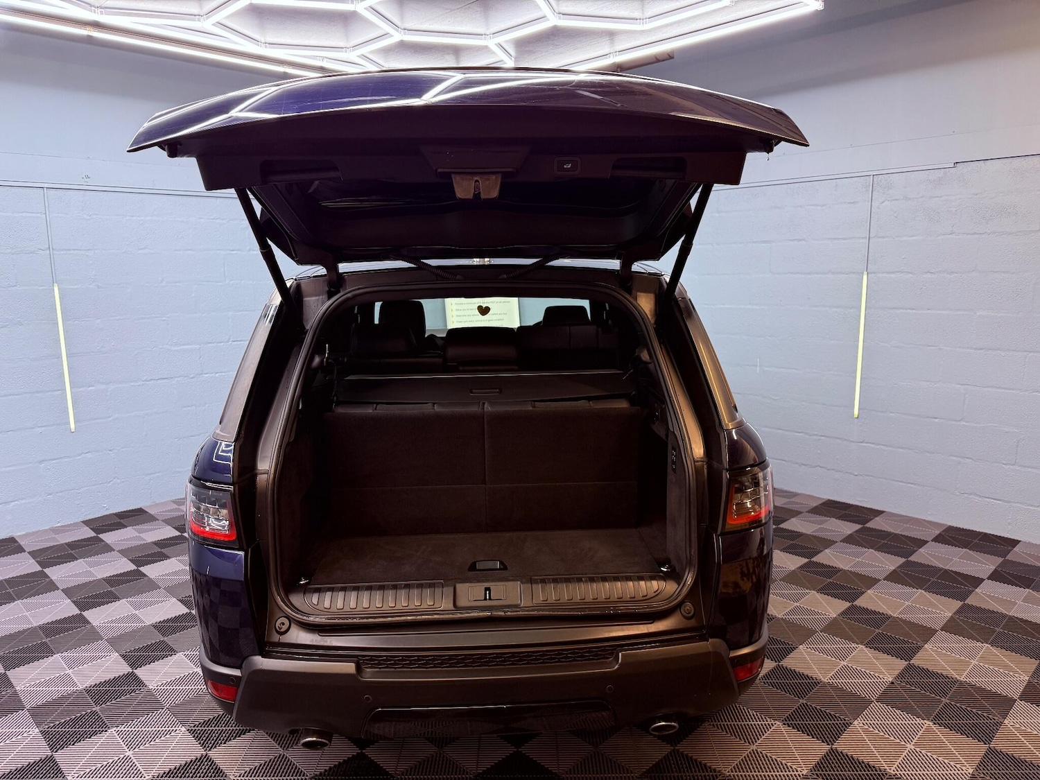 Used Land Rover Range Rover Sport 2015 for sale - 76765490: Photo 53