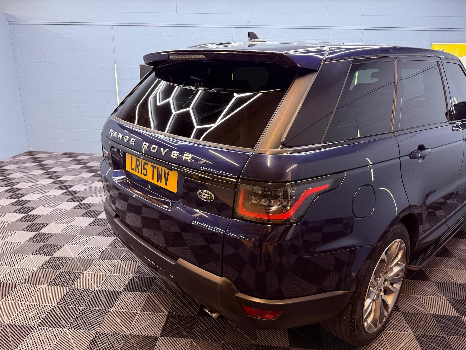 Used Land Rover Range Rover Sport 2015 for sale - 76765490: Photo 55