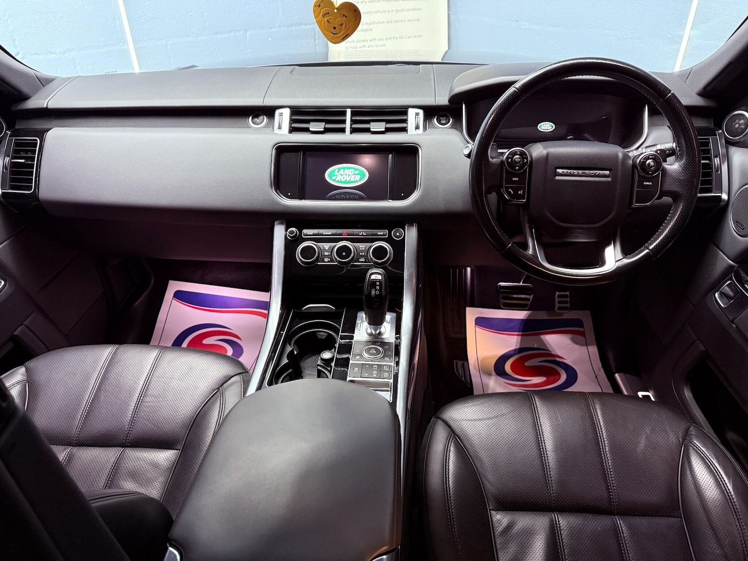 Used Land Rover Range Rover Sport 2015 for sale - 76765490: Photo 62