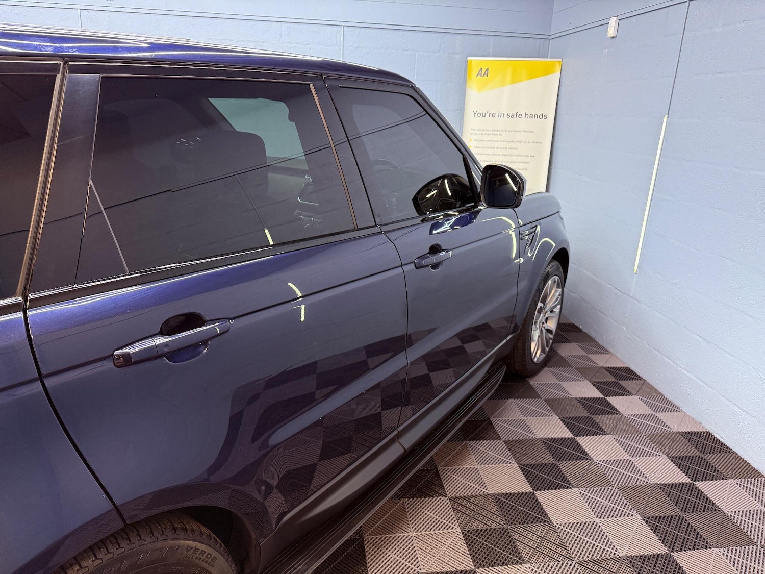 Used Land Rover Range Rover Sport 2015 for sale - 76765490: Photo 65