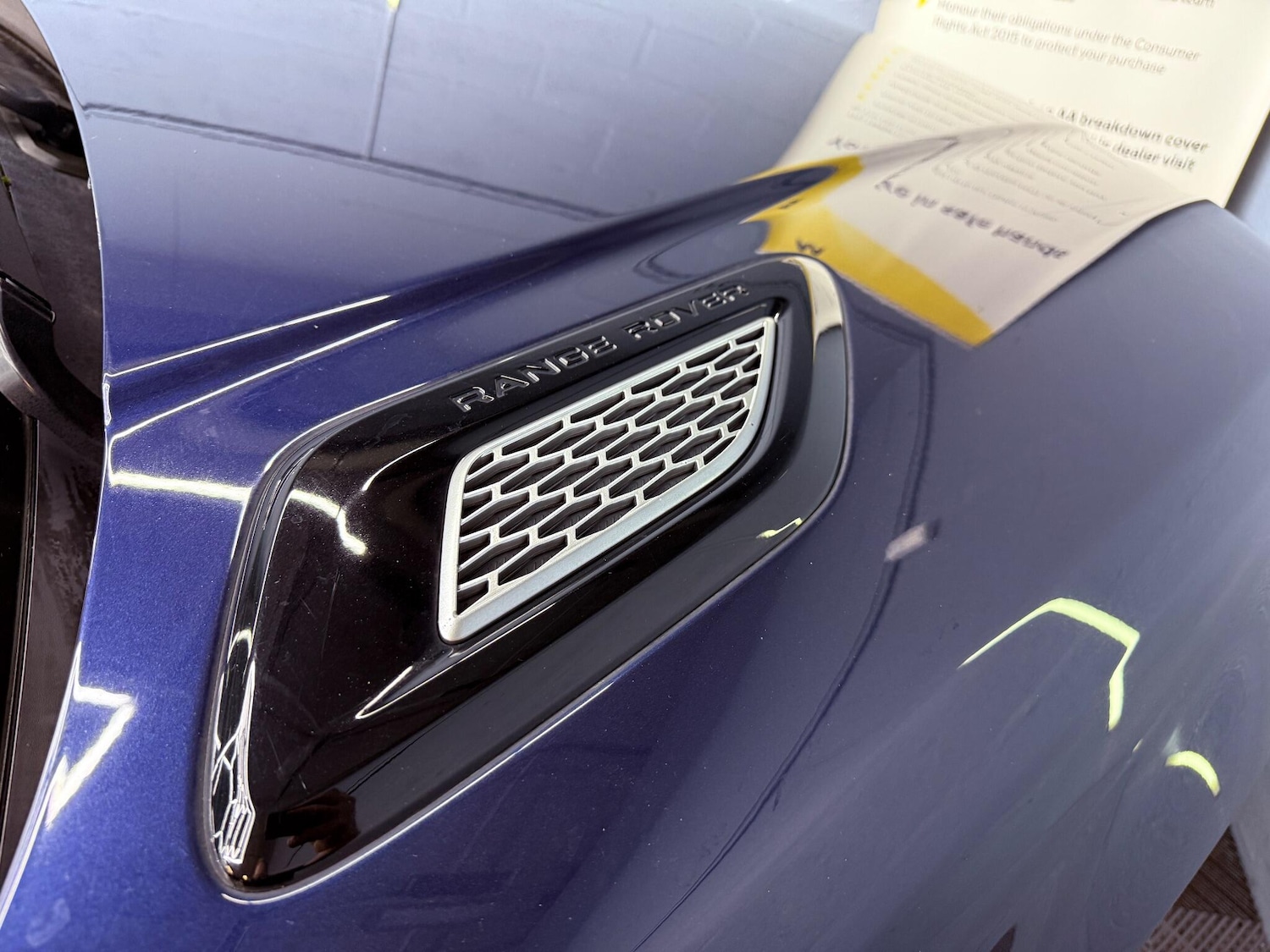 Used Land Rover Range Rover Sport 2015 for sale - 76765490: Photo 79