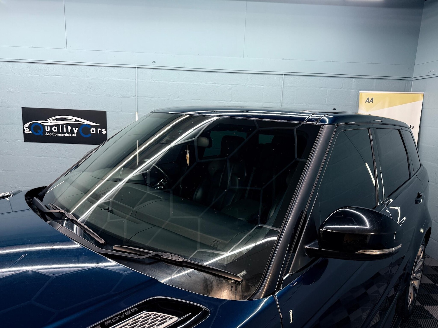 Used Land Rover Range Rover Sport 2015 for sale - 76765490: Photo 8