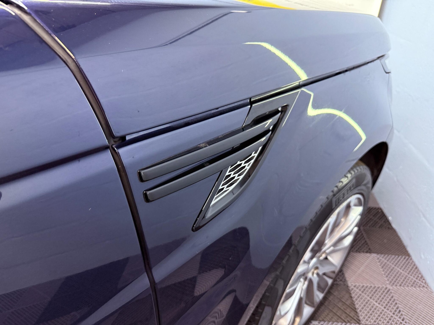 Used Land Rover Range Rover Sport 2015 for sale - 76765490: Photo 80