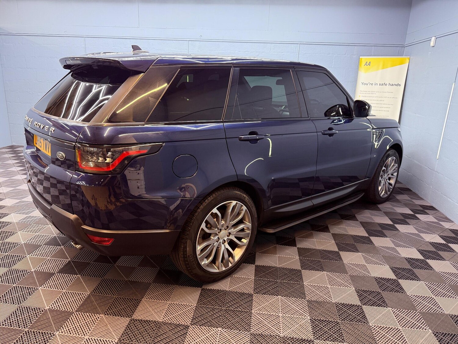 Used Land Rover Range Rover Sport 2015 for sale - 76765490: Photo 82