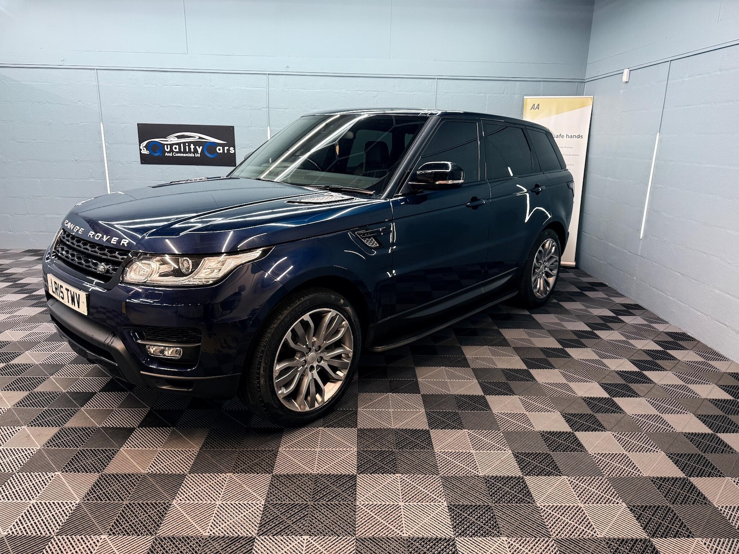 Used Land Rover Range Rover Sport 2015 for sale - 76765490: Photo 9