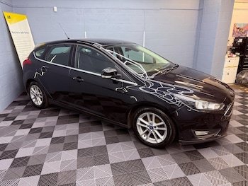 Used Ford Focus 2015 for sale - 76619844: Photo