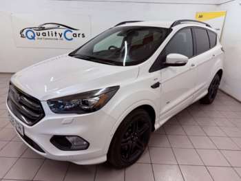 2017 (66) - 2.0 TDCi 180 ST-Line 5dr Auto