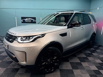 2017 (67) - 2.0 SD4 HSE Auto 4WD Euro 6 (s/s) 5dr