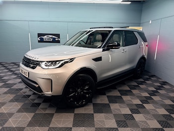 Used Land Rover Discovery 2017 for sale - 76975806: Photo
