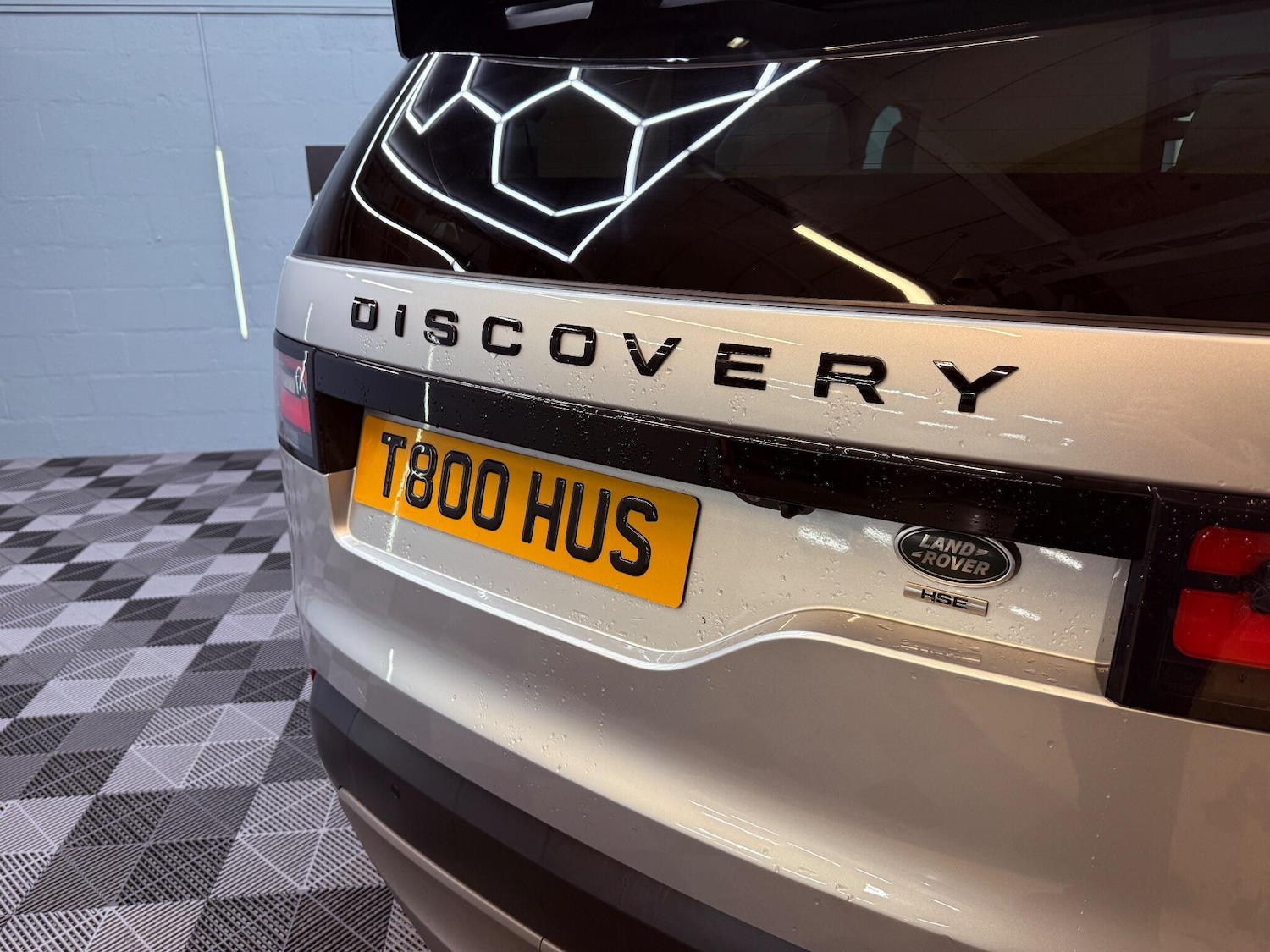 Used Land Rover Discovery 2017 for sale - 76975806: Photo 57