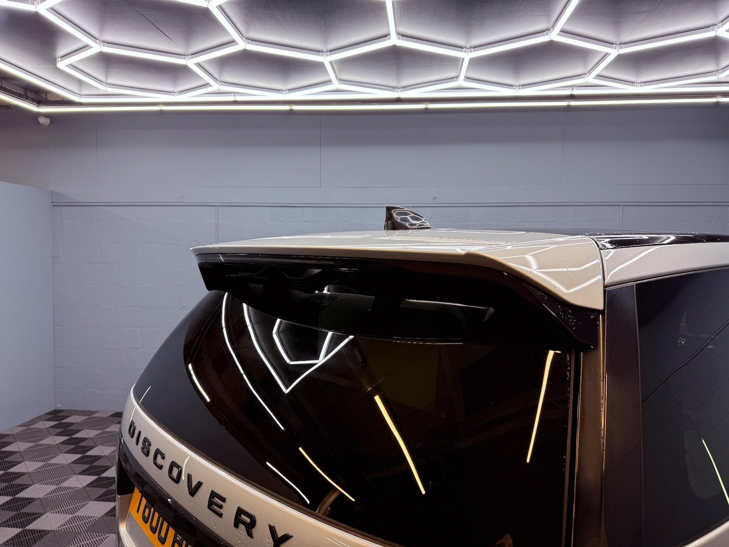 Used Land Rover Discovery 2017 for sale - 76975806: Photo 58