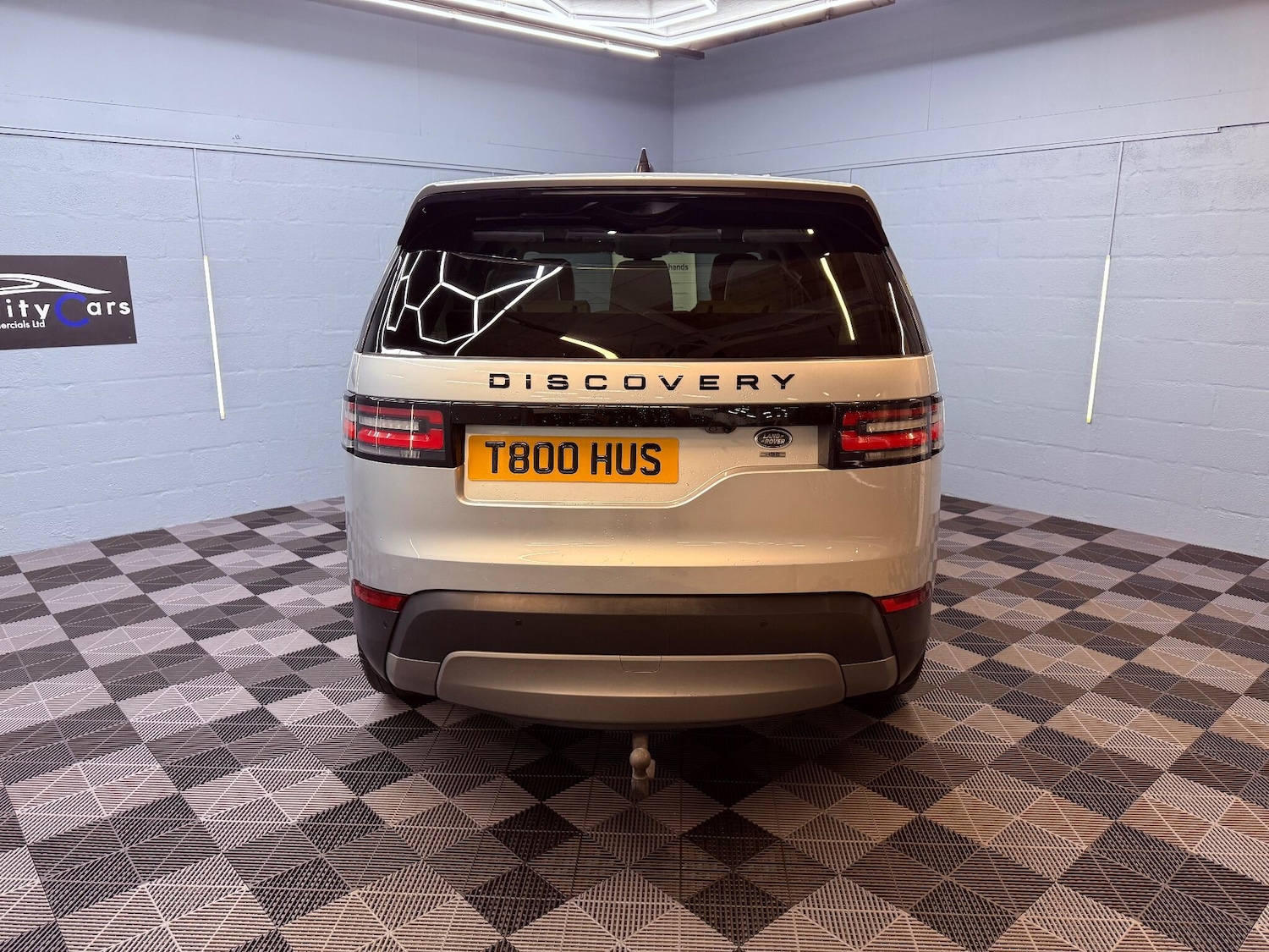 Used Land Rover Discovery 2017 for sale - 76975806: Photo 89