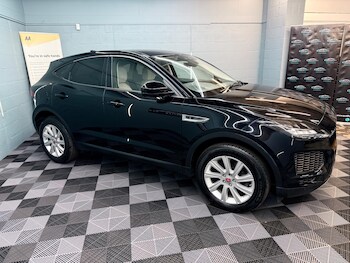 Used Jaguar E-Pace 2019 for sale - 78047087: Photo