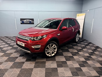 Used Land Rover Discovery Sport 2016 for sale - 77386630: Photo