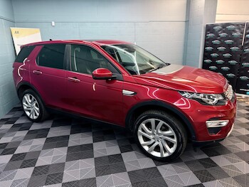 Used Land Rover Discovery Sport 2016 for sale - 77386630: Photo