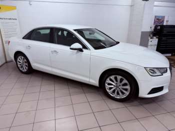 Used Audi A4 2015 for sale - 74798993: Photo