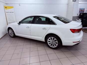 Used Audi A4 2015 for sale - 74798993: Photo