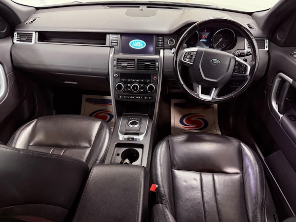 Used Land Rover Discovery Sport 2018 for sale - 76327209: Photo 16